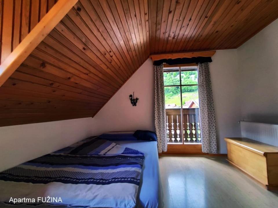 Apartment Cesar Bohinj Ngoại thất bức ảnh