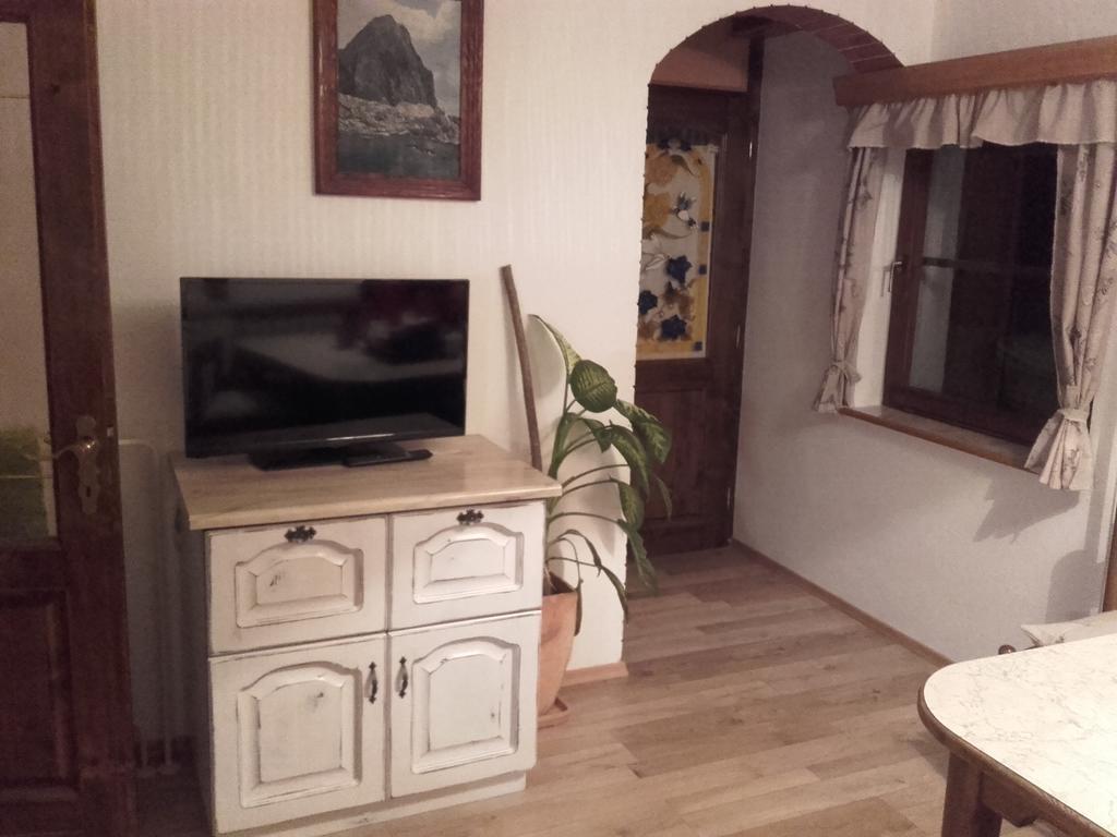 Apartment Cesar Bohinj Ngoại thất bức ảnh