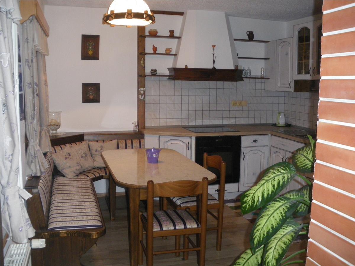 Apartment Cesar Bohinj Ngoại thất bức ảnh