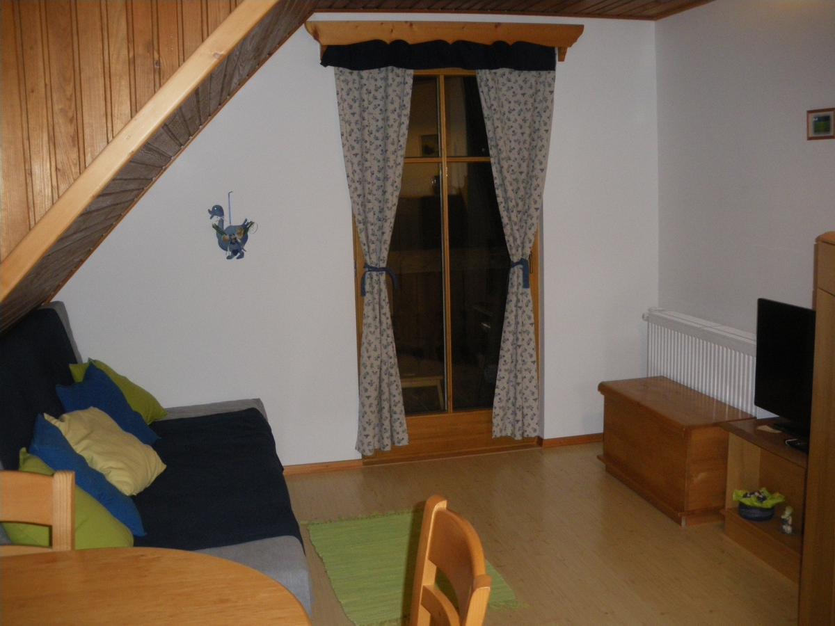 Apartment Cesar Bohinj Ngoại thất bức ảnh
