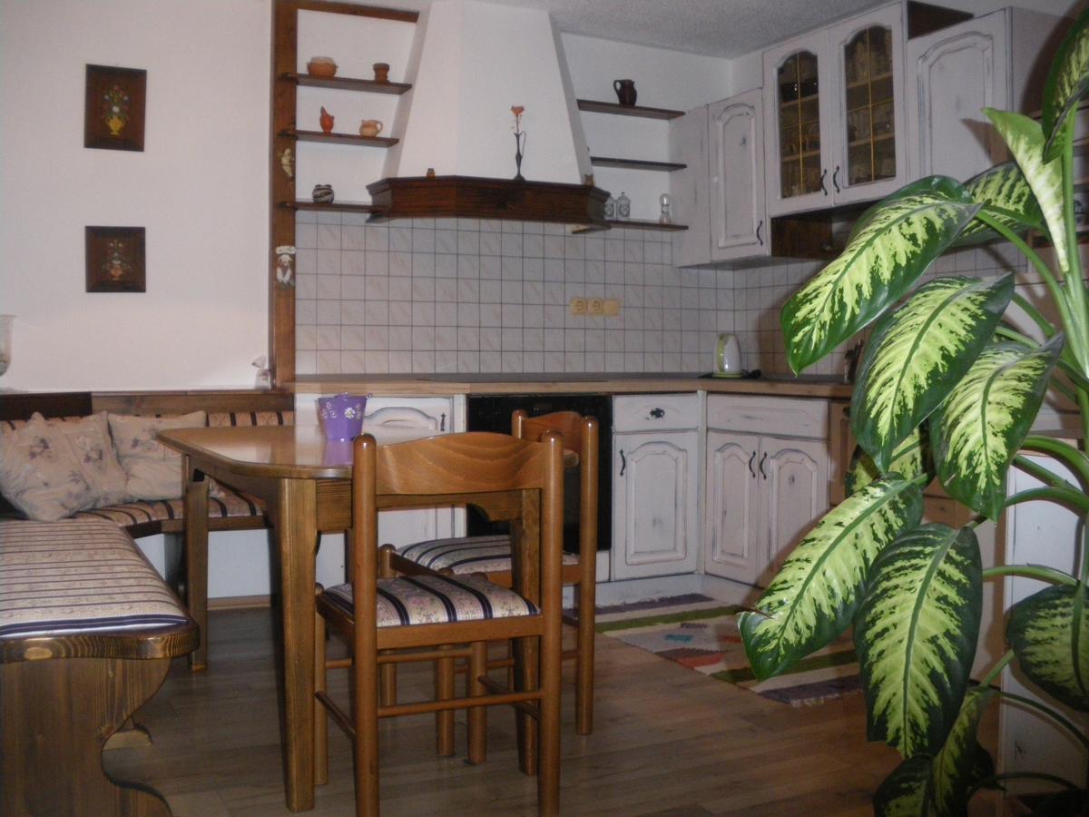 Apartment Cesar Bohinj Ngoại thất bức ảnh