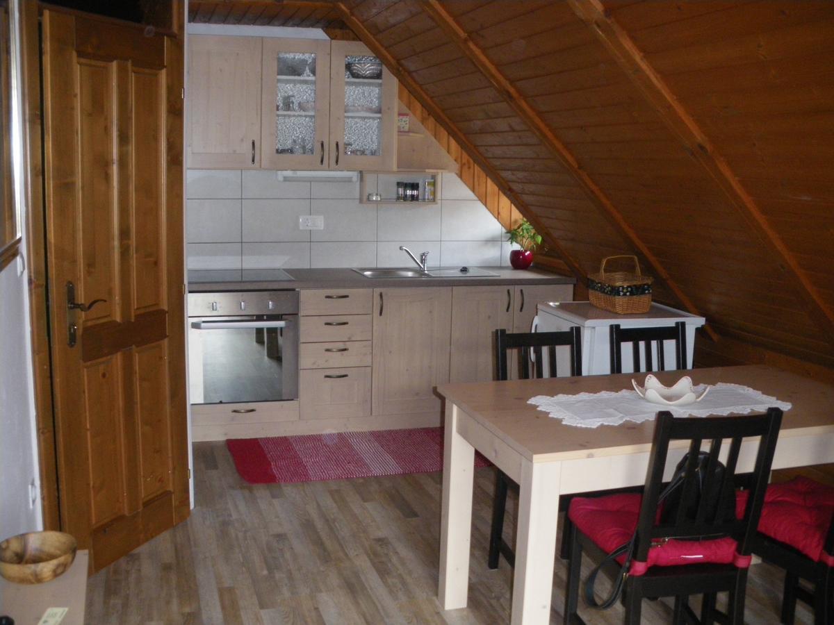 Apartment Cesar Bohinj Ngoại thất bức ảnh